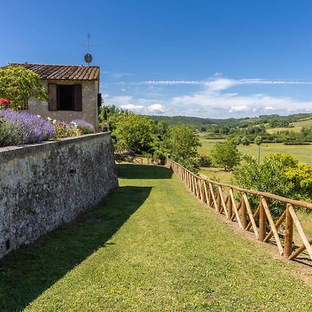 Il Fienile Dei Cardinali Apartment Colle Val D'Elsa Luaran gambar