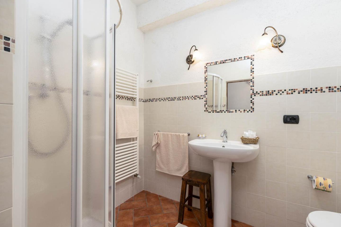 Il Fienile Dei Cardinali Apartment Colle Val D'Elsa Luaran gambar