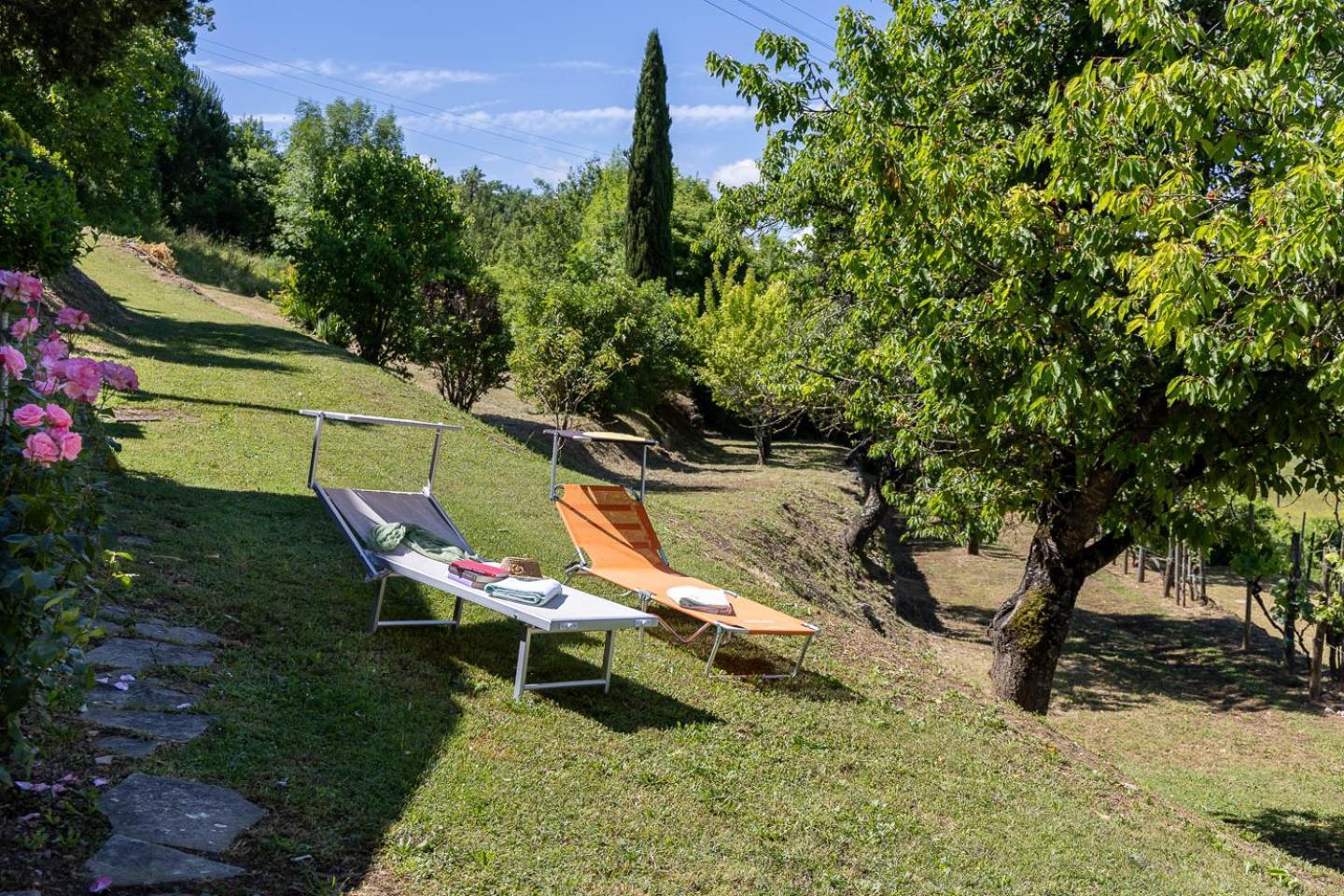 Il Fienile Dei Cardinali Apartment Colle Val D'Elsa Luaran gambar